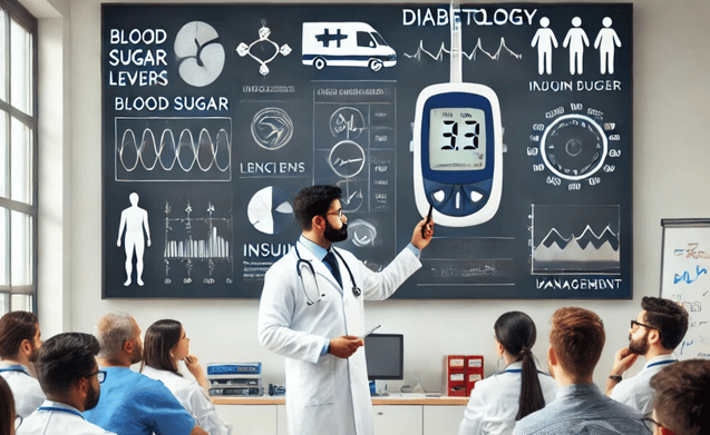 Fellowship in Diabetology