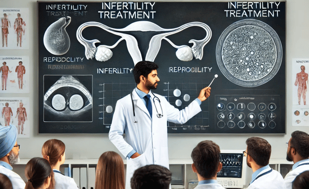 Fellowship in Infertility