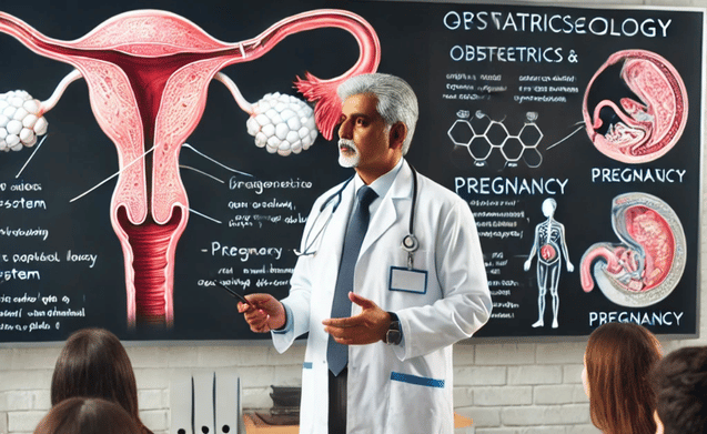 Fellowship in Obstetrics and Gynecology