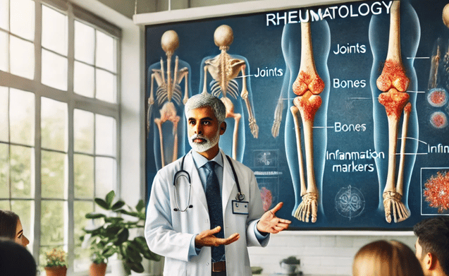 PG Diploma in Rheumatology