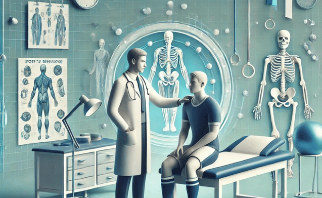 PG Diploma in Sports Medicine