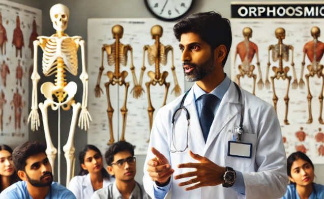 PG Diploma in Orthopedics